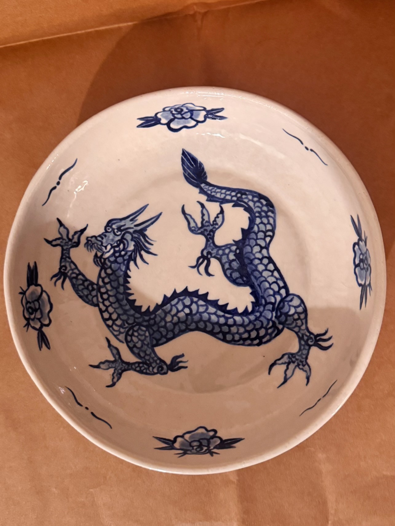 Talerzomiska smok zdjęcie 1