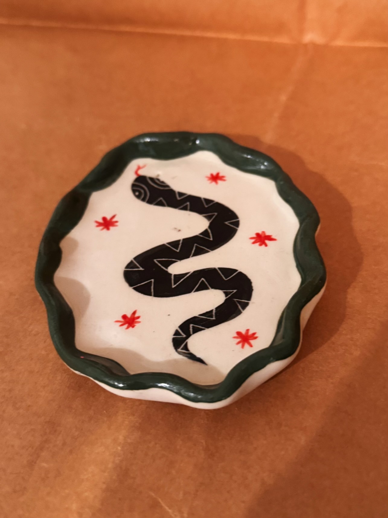 Podstawka waz (defekt) zdjęcie 1