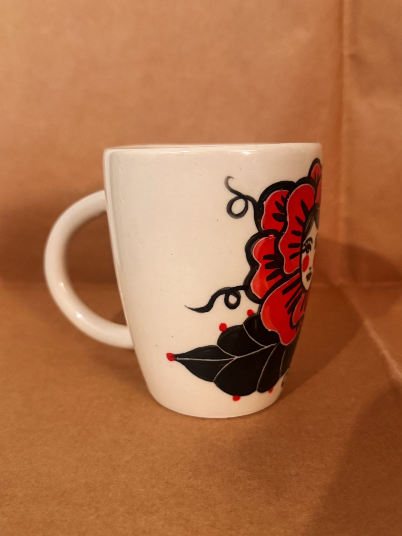 Lejdi KLwiat 400ml zdjęcie 1