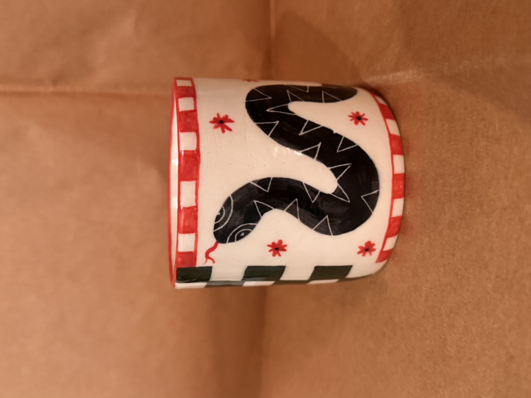 Wężyk 400ml zdjęcie 1