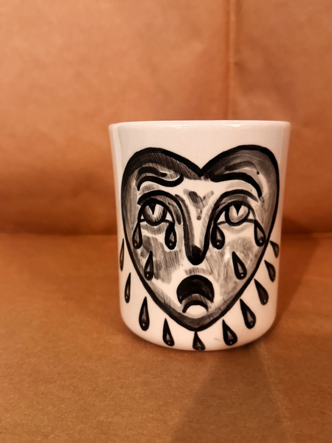 Cry Baby 430ml zdjęcie 1