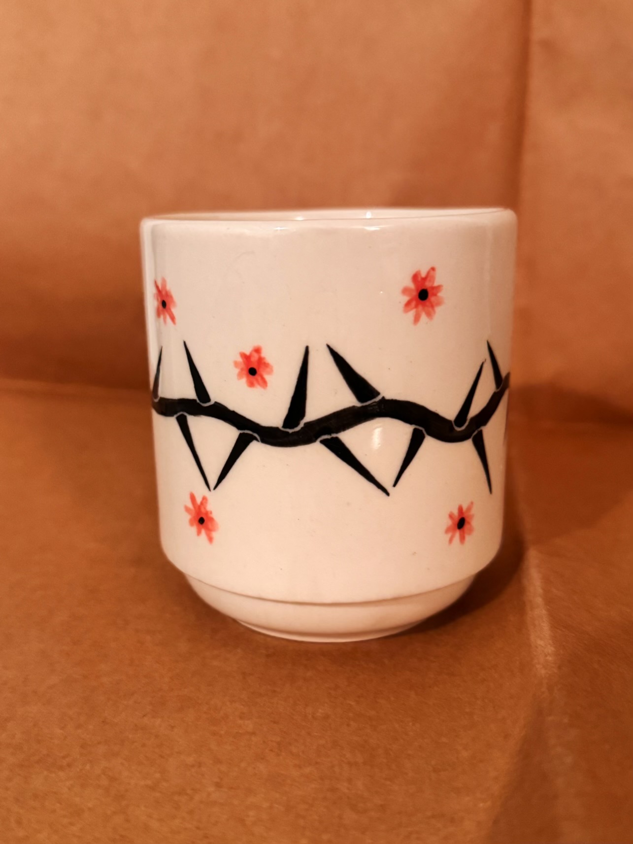 Czarka Ciernie 400ml zdjęcie 1