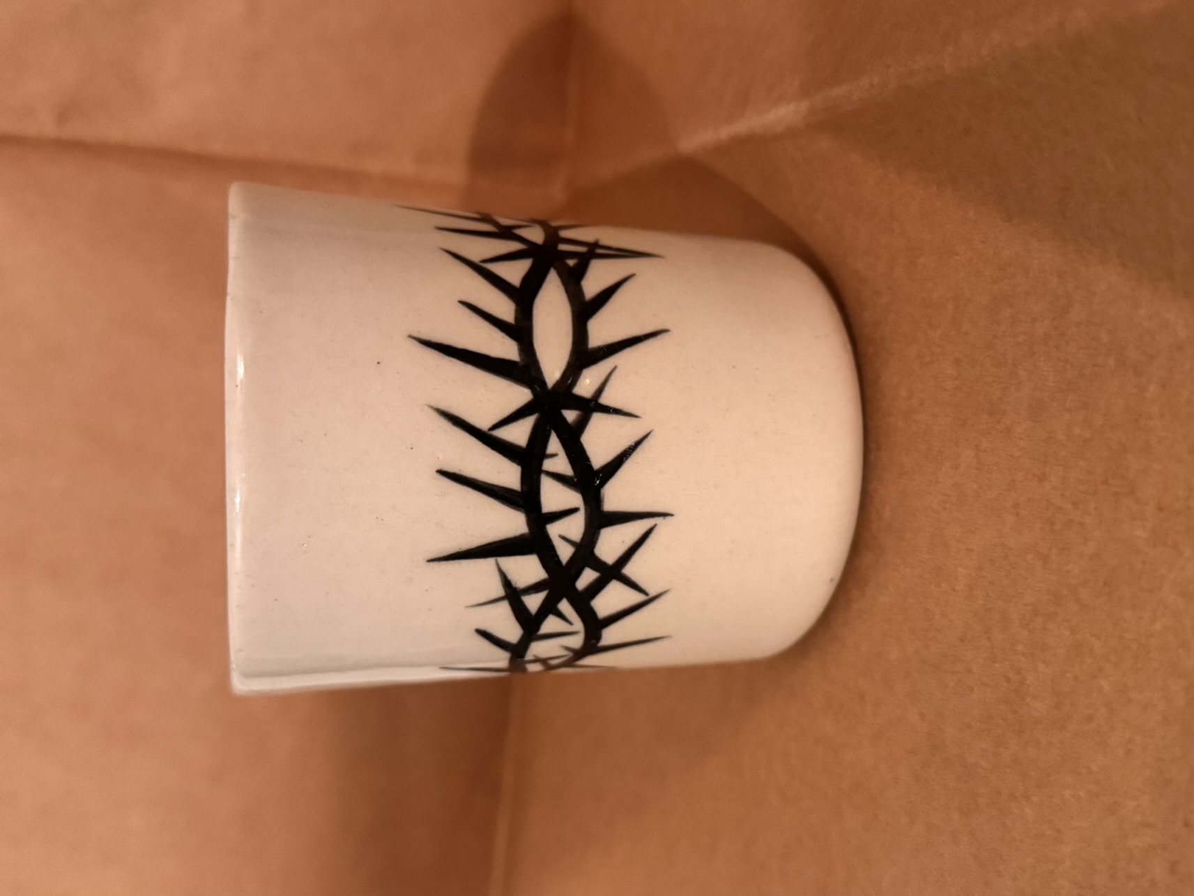 Czarka Ciernie 430ml zdjęcie 1