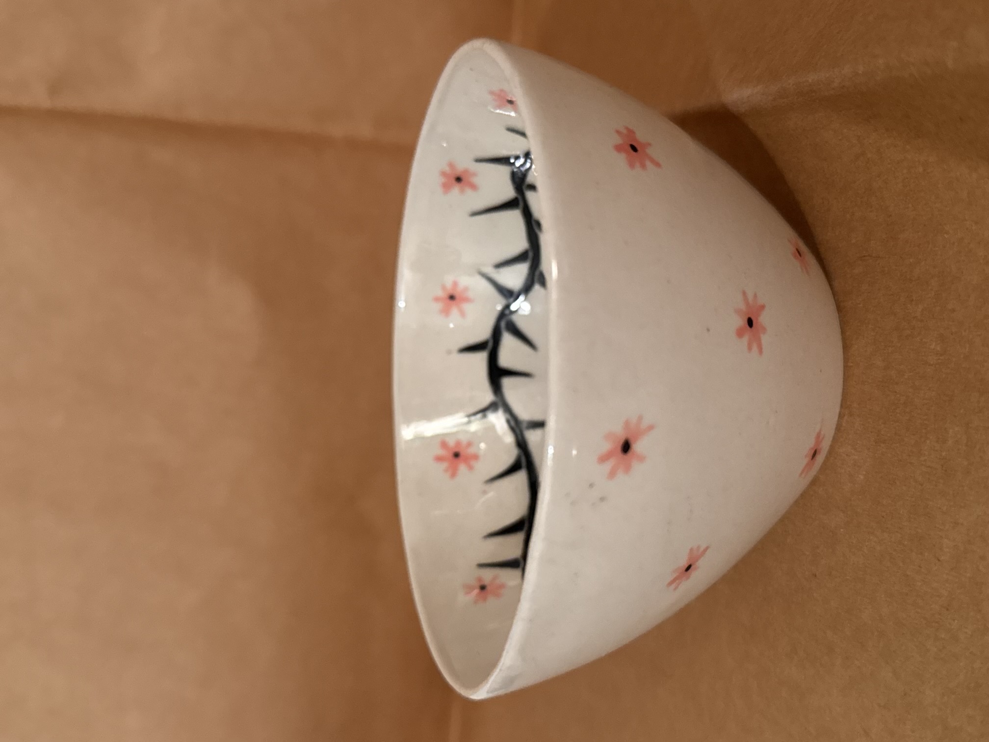 Miska Ciernie mniejsza zdjęcie 1