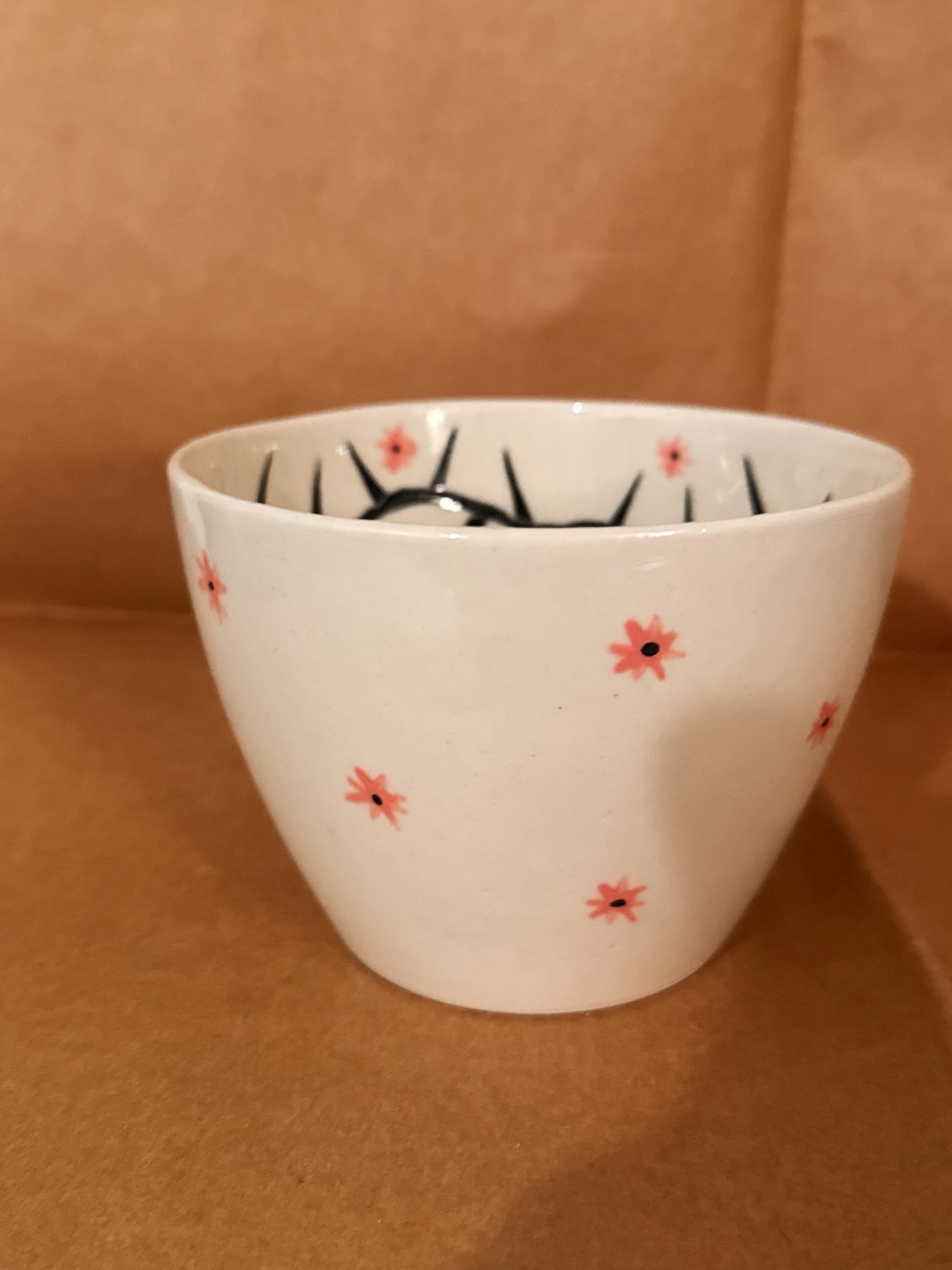 Miska Ciernie owsiankowa zdjęcie 1