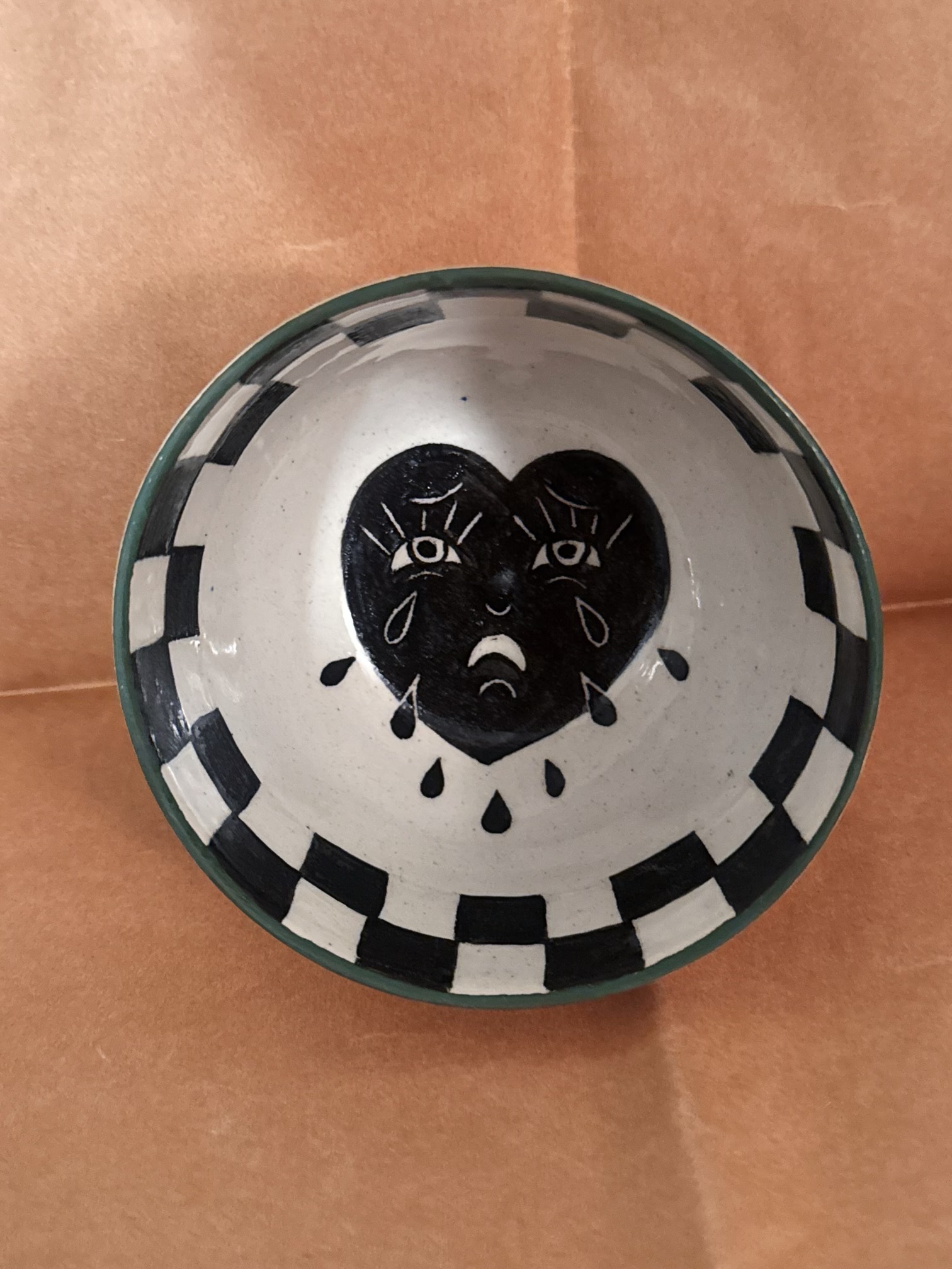 Miska Serce zdjęcie 1