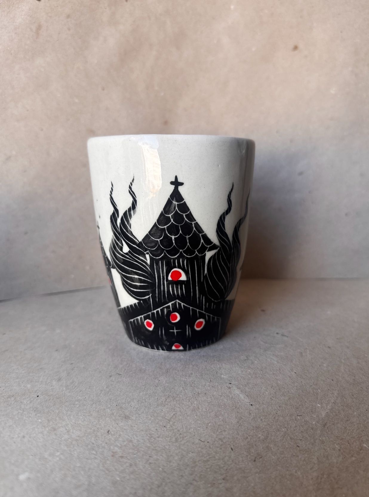 Kościół 430ml zdjęcie 1