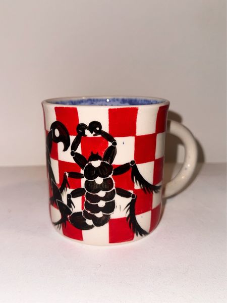 Scorpio Mug 400ml Outlet