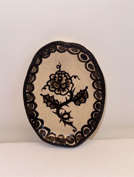 Holder rose 