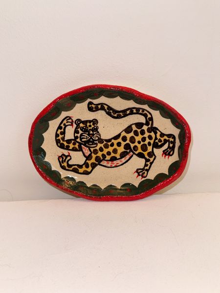 Hölder tiger