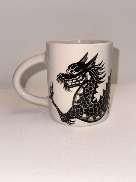 Dragon mug 500ml