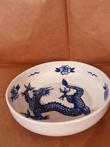 Talerzomiska smok zdjęcie 2