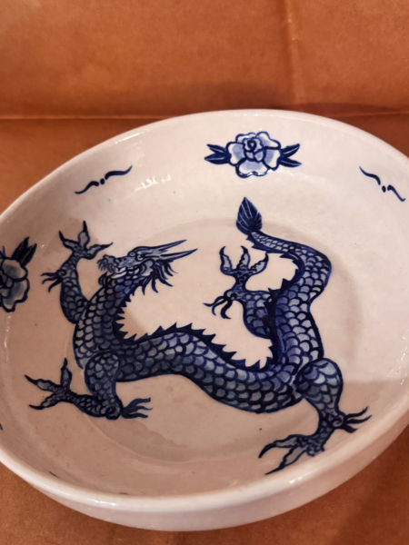 Talerzomiska smok zdjęcie 3