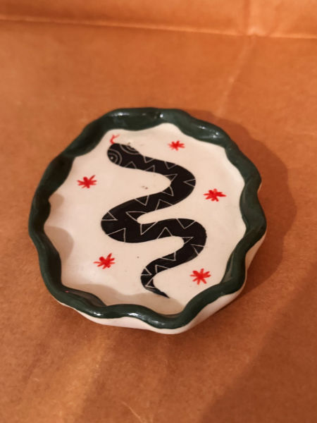 Podstawka waz (defekt) zdjęcie 1