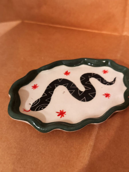 Podstawka waz (defekt) zdjęcie 3