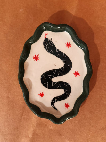 Podstawka waz (defekt) zdjęcie 4