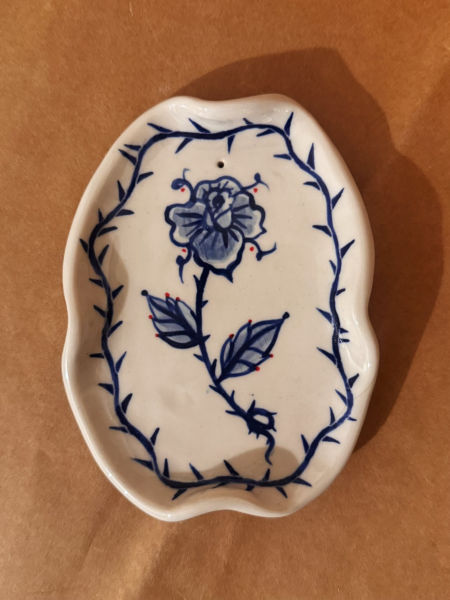 Podstawka Róża zdjęcie 4