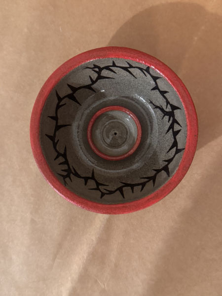 Podstawka na kadzidło/palo santo zdjęcie 1