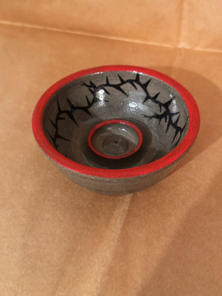 Podstawka na kadzidło/palo santo zdjęcie 2