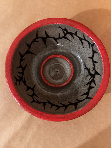 Podstawka na kadzidło/palo santo zdjęcie 4