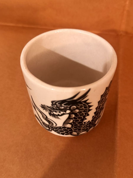 Czarka Smok 400ml zdjęcie 4