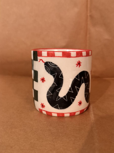 Wężyk 400ml zdjęcie 1