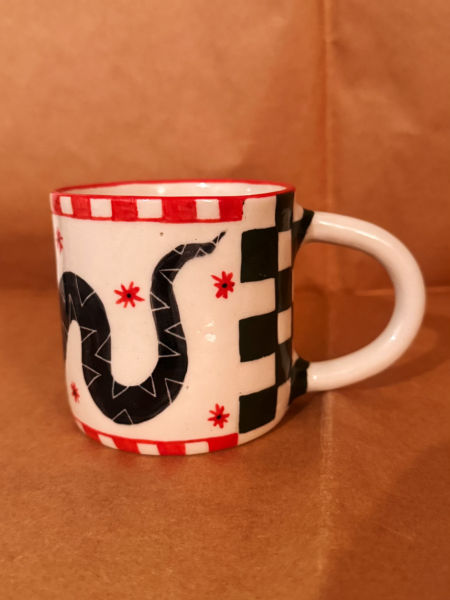 Wężyk 400ml zdjęcie 2