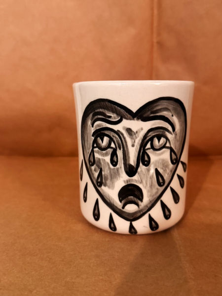 Cry Baby 430ml zdjęcie 1