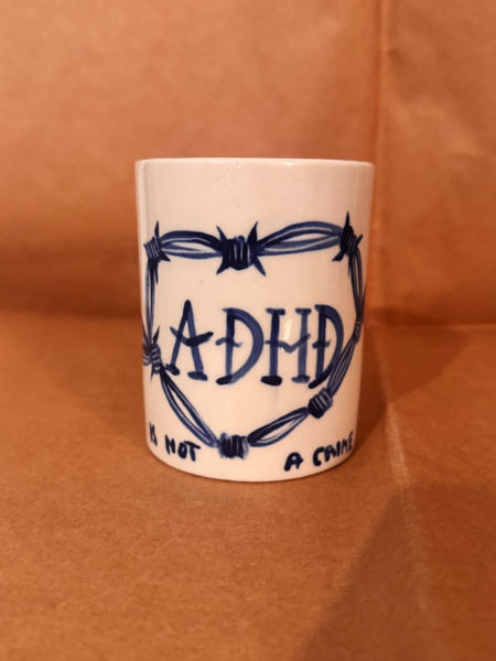 ADHD 320ml zdjęcie 4