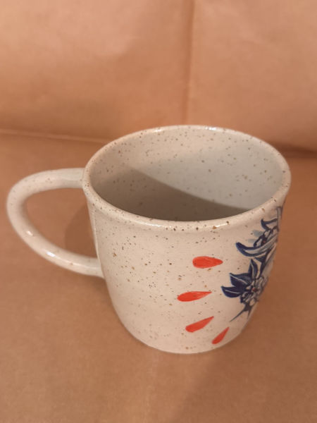 Serce sztylet 450ml zdjęcie 4