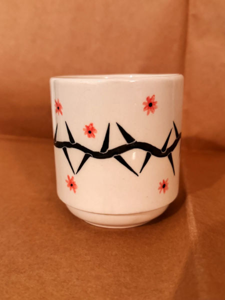 Czarka Ciernie 400ml zdjęcie 1