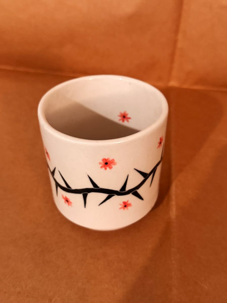 Czarka Ciernie 400ml zdjęcie 2