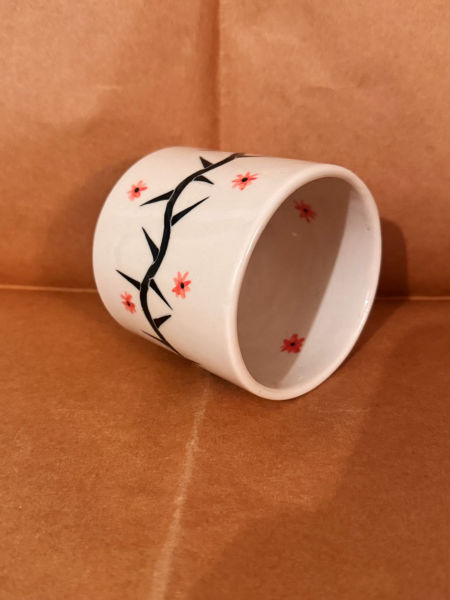 Czarka Ciernie 400ml zdjęcie 3