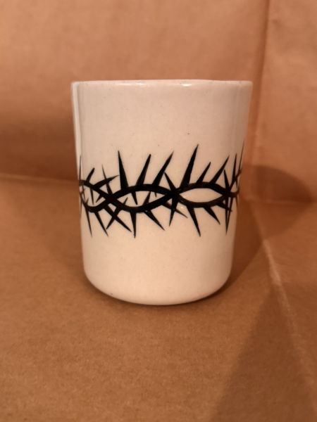 Czarka Ciernie 430ml zdjęcie 1