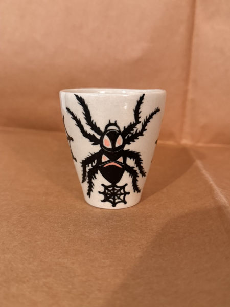 Czarka Espresso Pająk zdjęcie 3