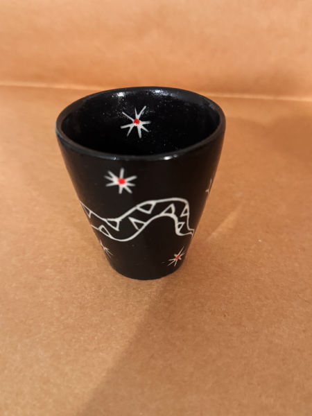 Czarka Waz czarna zdjęcie 1