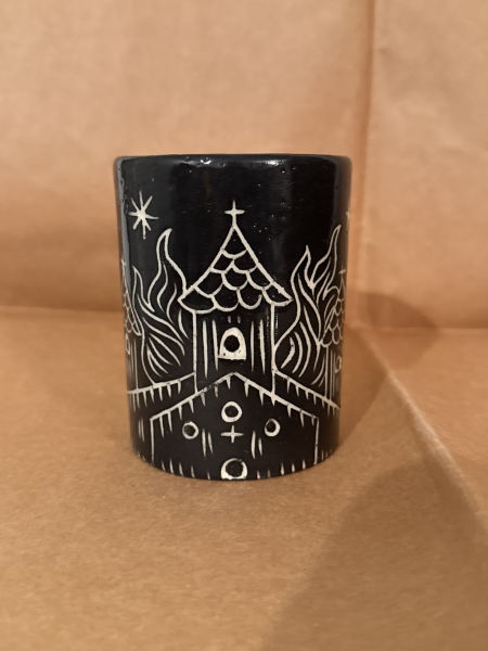 Kościół Czarny 320ml zdjęcie 1