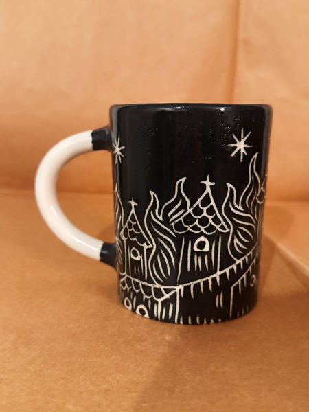 Kościół Czarny 320ml zdjęcie 2