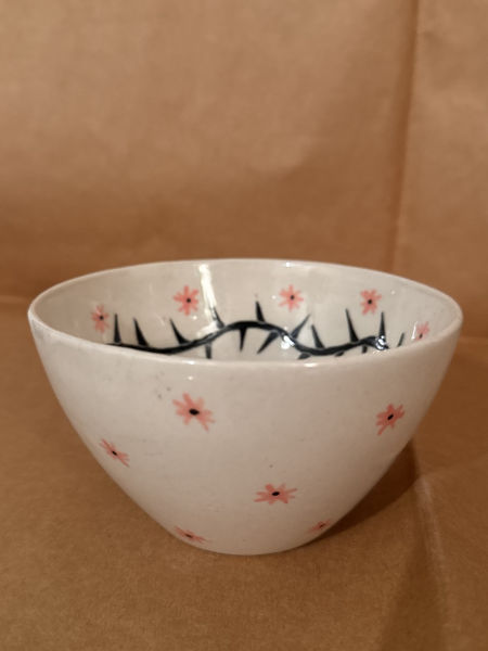 Miska Ciernie mniejsza zdjęcie 1