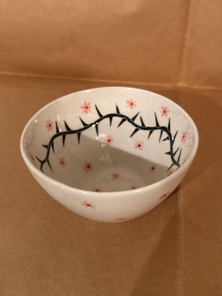 Miska Ciernie mniejsza zdjęcie 2