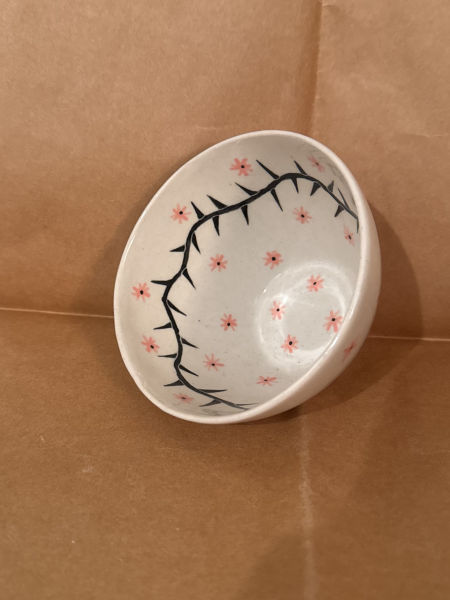 Miska Ciernie mniejsza zdjęcie 3