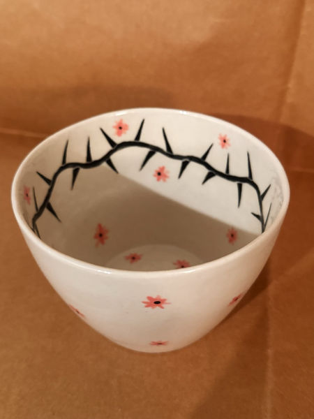 Miska Ciernie owsiankowa zdjęcie 2