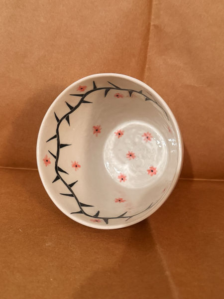 Miska Ciernie owsiankowa zdjęcie 3