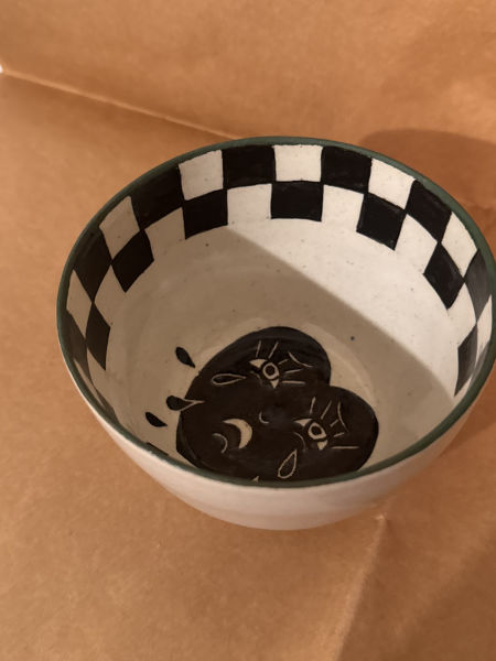 Miska Serce zdjęcie 2