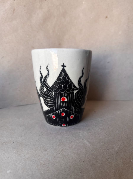 Kościół 430ml zdjęcie 1