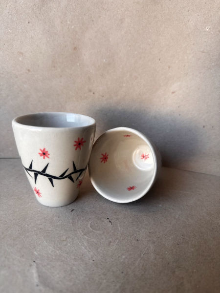 czarki na espresso ok 150ml zdjęcie 2