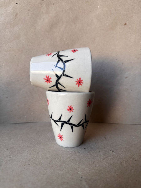 czarki na espresso ok 150ml zdjęcie 1