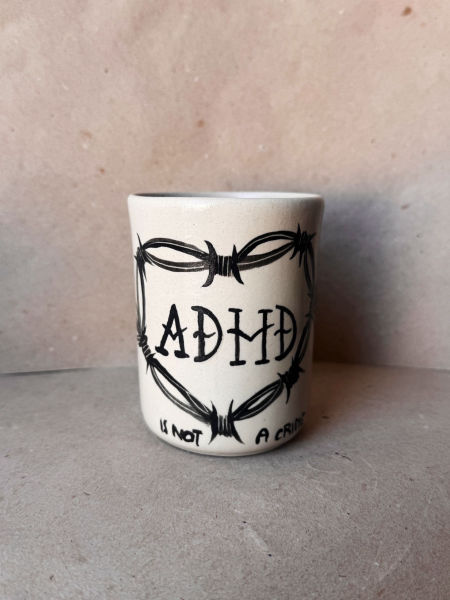 ADHD 245ml zdjęcie 1