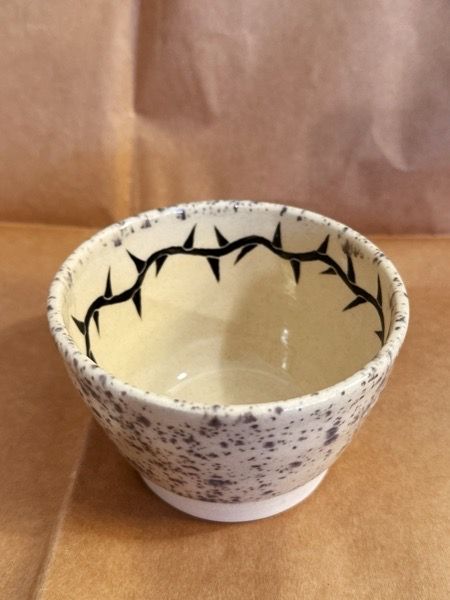 Miska owsiankowa Ciernie  400ml