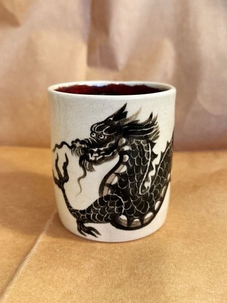 Dragon czarka 310 ml